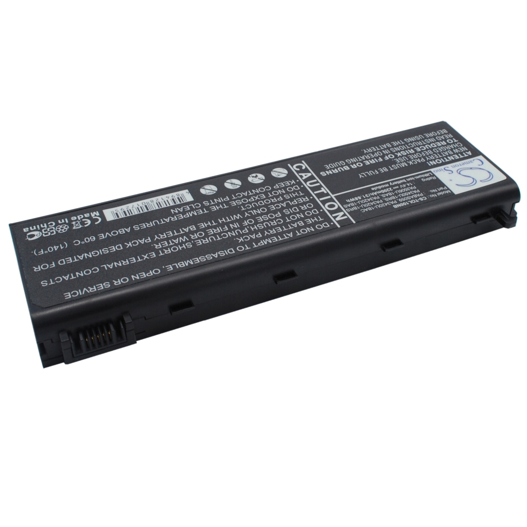Baterija za prijenosno računalo Toshiba CS-TOL100NB