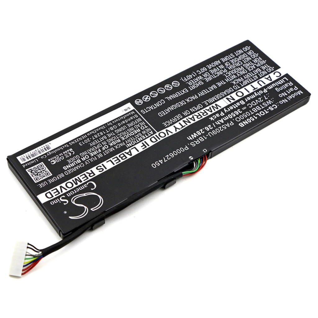 Baterija za prijenosno računalo Toshiba CS-TOL150NB