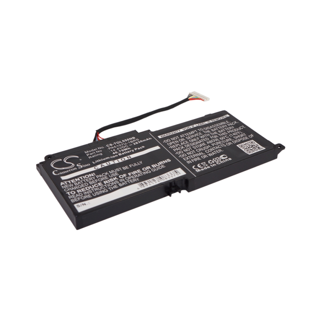 Baterija za prijenosno računalo Toshiba Satellite S55T-A5161 (CS-TOL550NB)