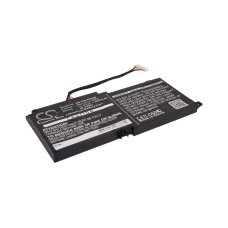 Kompatibilna zamjena baterije za Toshiba 7D013201M,7D227747S,P000573230,P000573240,P000573250...