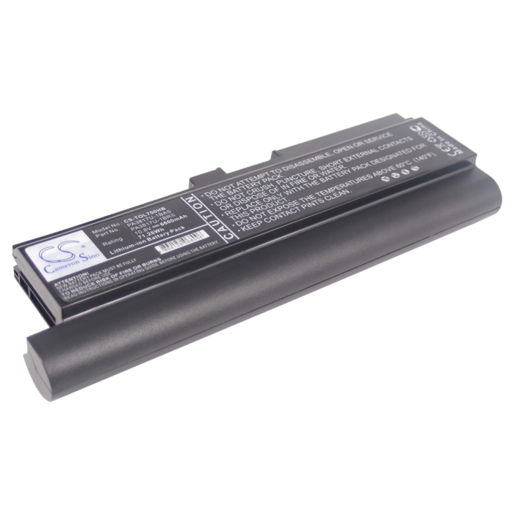Baterija za prijenosno računalo Toshiba CS-TOL700HB
