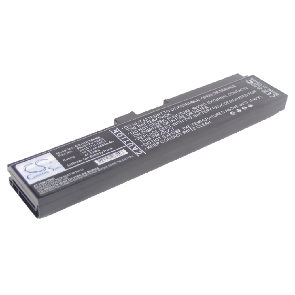 Baterija za prijenosno računalo Toshiba CS-TOL700NB