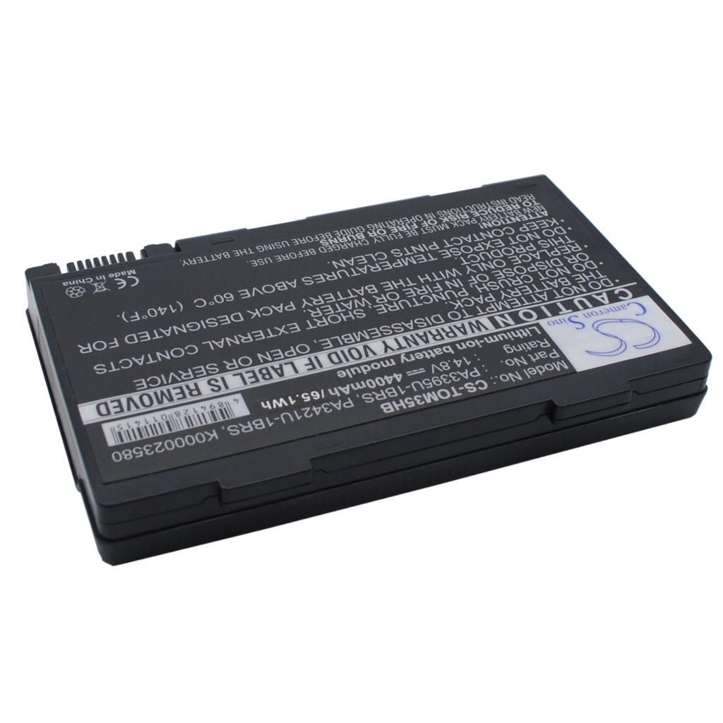 Baterija za prijenosno računalo Toshiba CS-TOM35HB