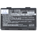 Angled label view Toshiba battery CS-TOM35NB