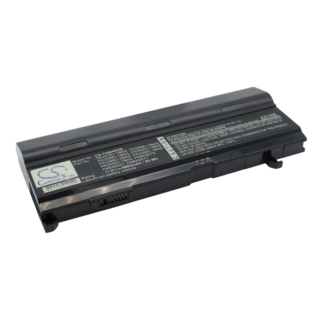 Baterija za prijenosno računalo Toshiba CS-TOM40HB