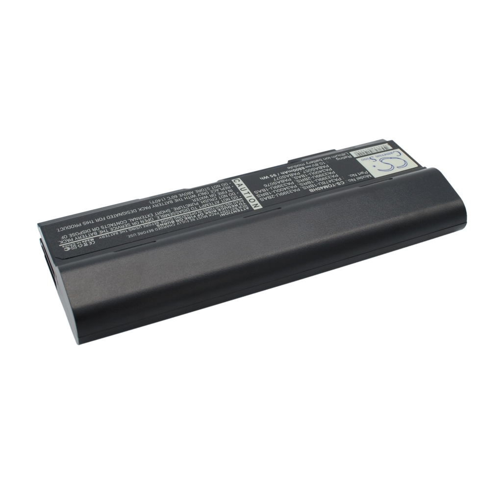 Baterija za prijenosno računalo Toshiba CS-TOM40HB