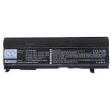 Kompatibilna zamjena baterije za Toshiba PA3399U-1BAS,PA3399U-1BRS,PA3399U-2BAS,PA3399U-2BRS,PA3478U-1BAS...