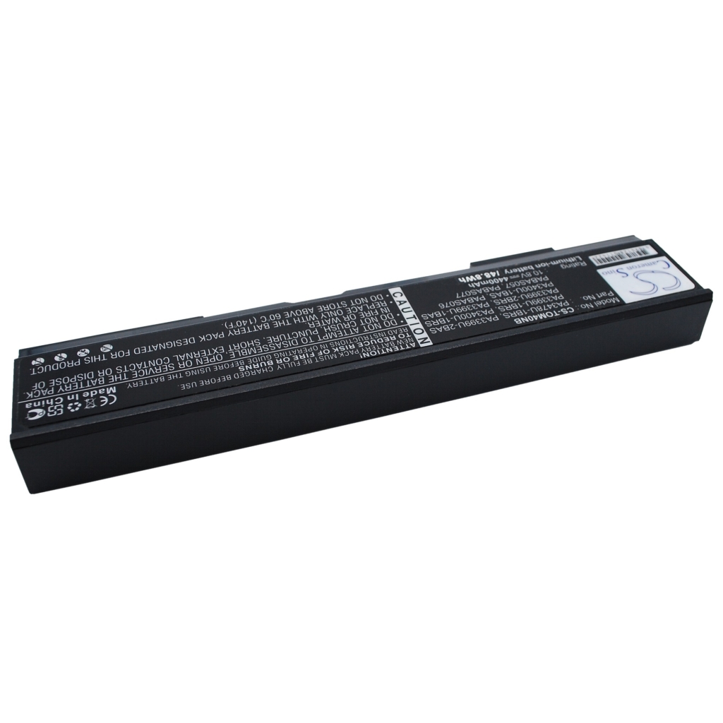 Baterija za prijenosno računalo Toshiba CS-TOM40NB