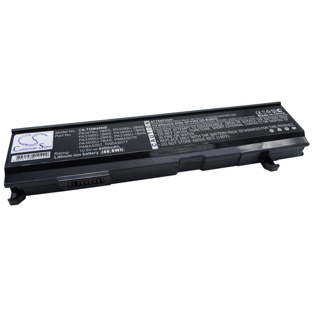 Baterija za prijenosno računalo Toshiba CS-TOM40NB