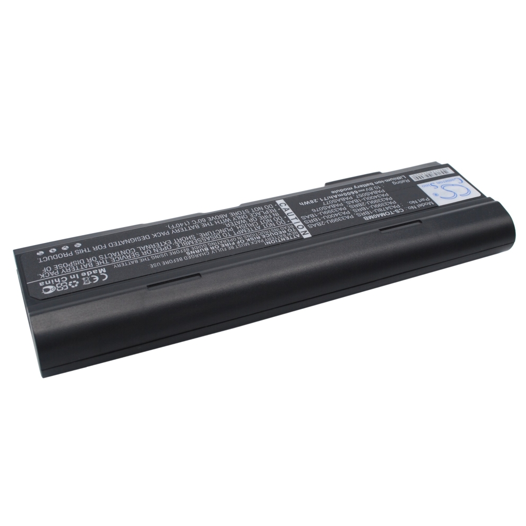 Baterija za prijenosno računalo Toshiba CS-TOM40MB