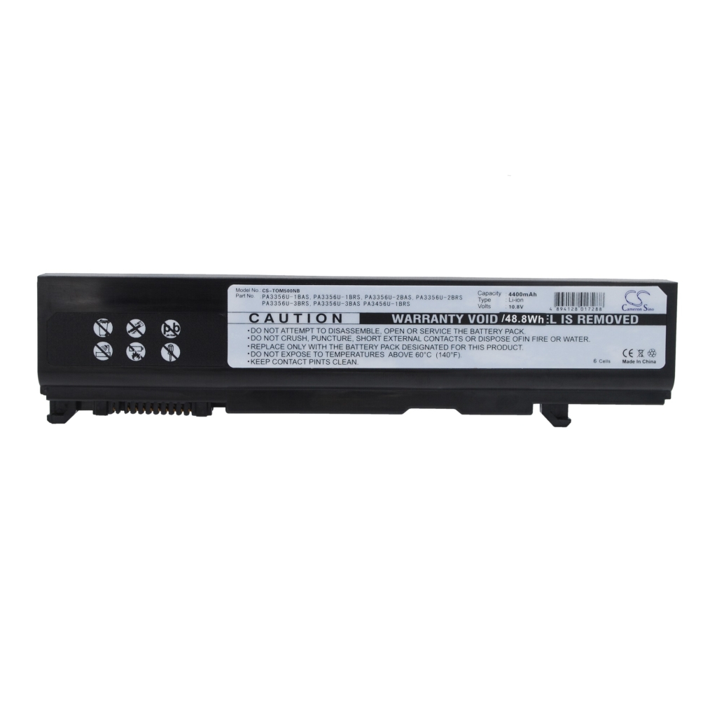 Baterija za prijenosno računalo Toshiba CS-TOM500NB