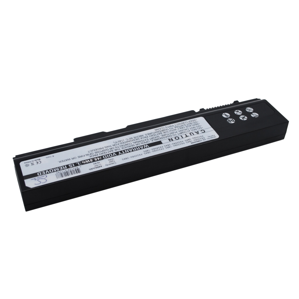 Baterija za prijenosno računalo Toshiba CS-TOM500NB