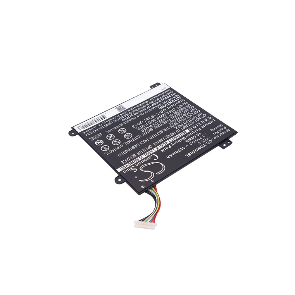 Baterija za tablet Toshiba CS-TOM900SL
