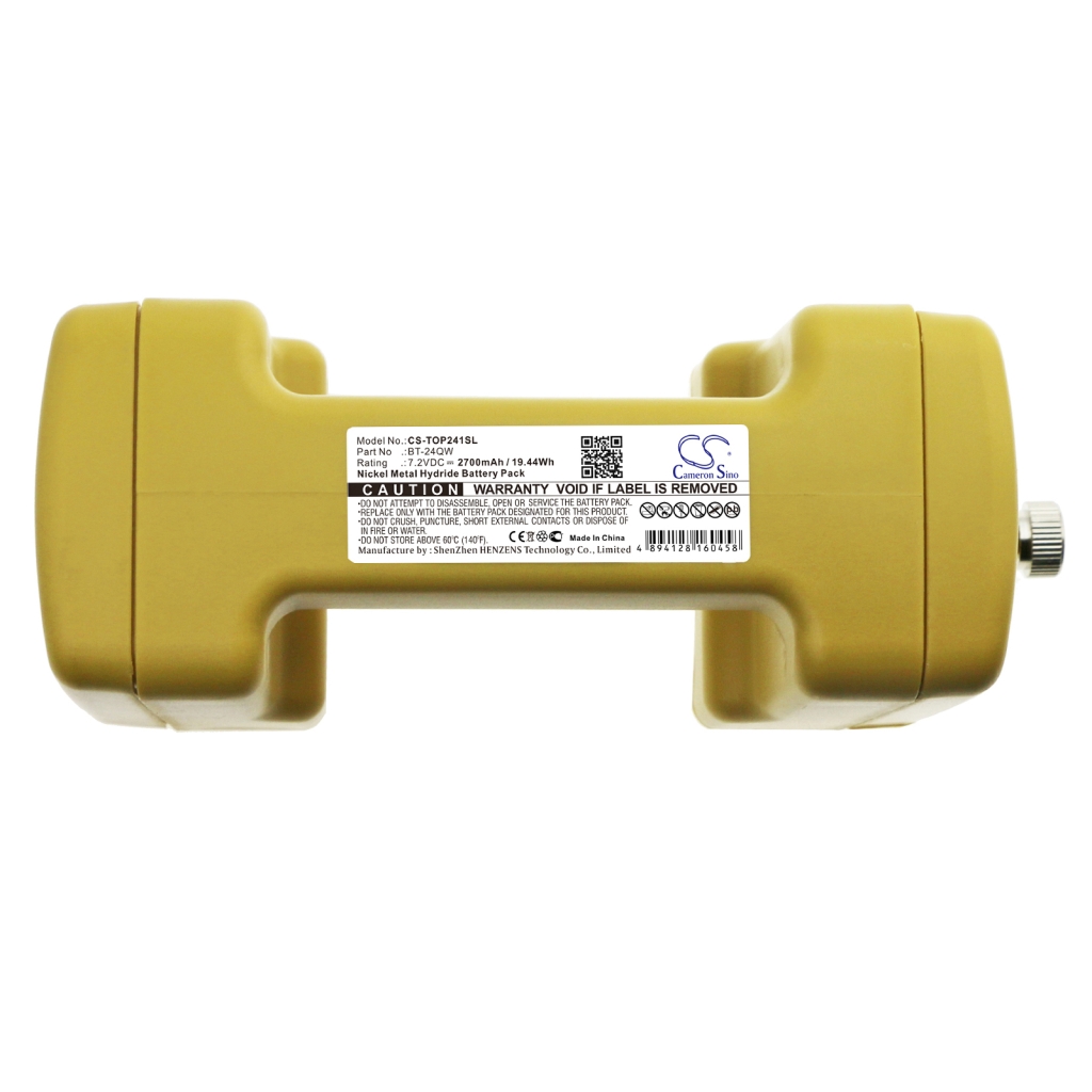 Baterija za električne alate Topcon CS-TOP241SL