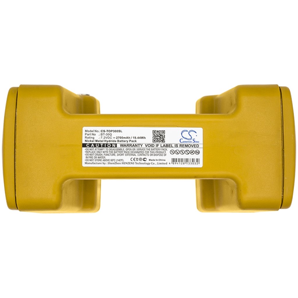 Kompatibilna zamjena baterije za Topcon BT-30Q