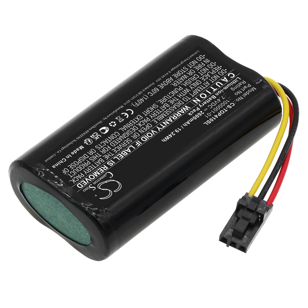 Baterija za električne alate Topcon CS-TOP410SL