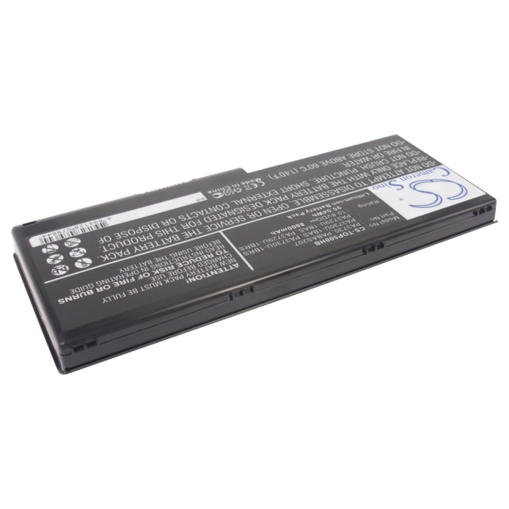 Baterija za prijenosno računalo Toshiba CS-TOP500HB