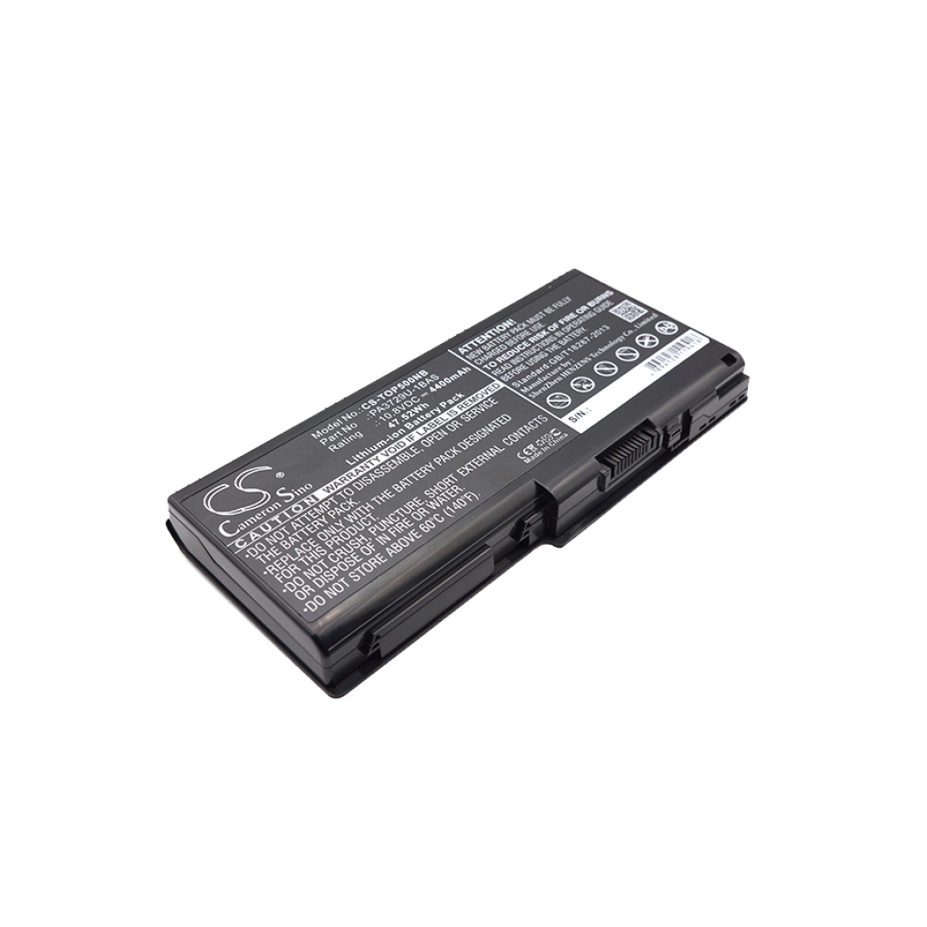 Baterija za prijenosno računalo Toshiba CS-TOP500NB