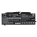 Baterija za prijenosno računalo Toshiba Satellite P55W-B (CS-TOP550NB)