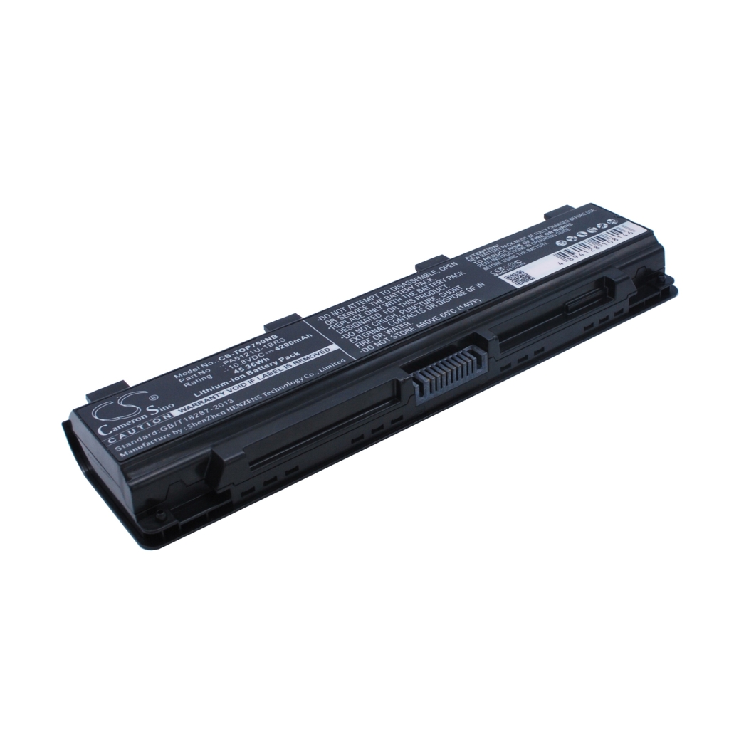 Baterija za prijenosno računalo Toshiba CS-TOP750NB