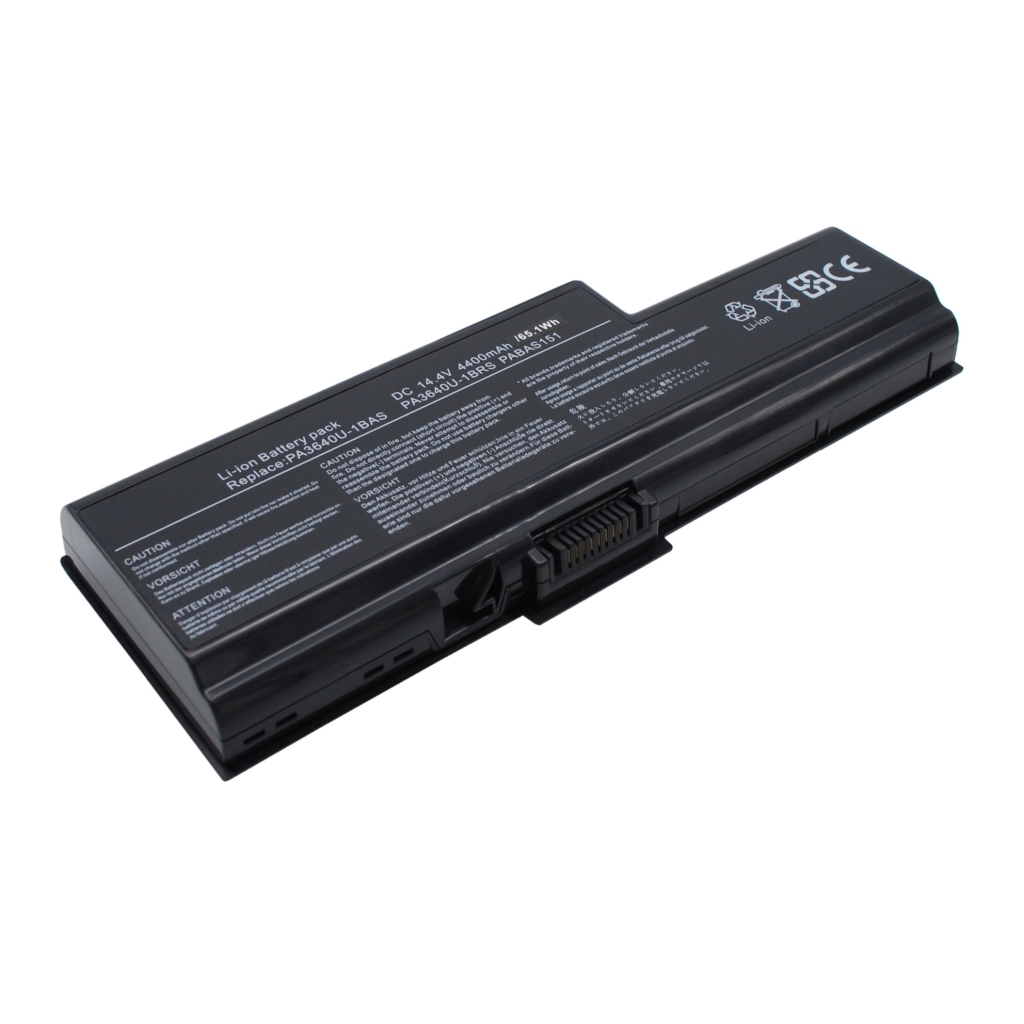Baterija za prijenosno računalo Toshiba CS-TOQF50NB