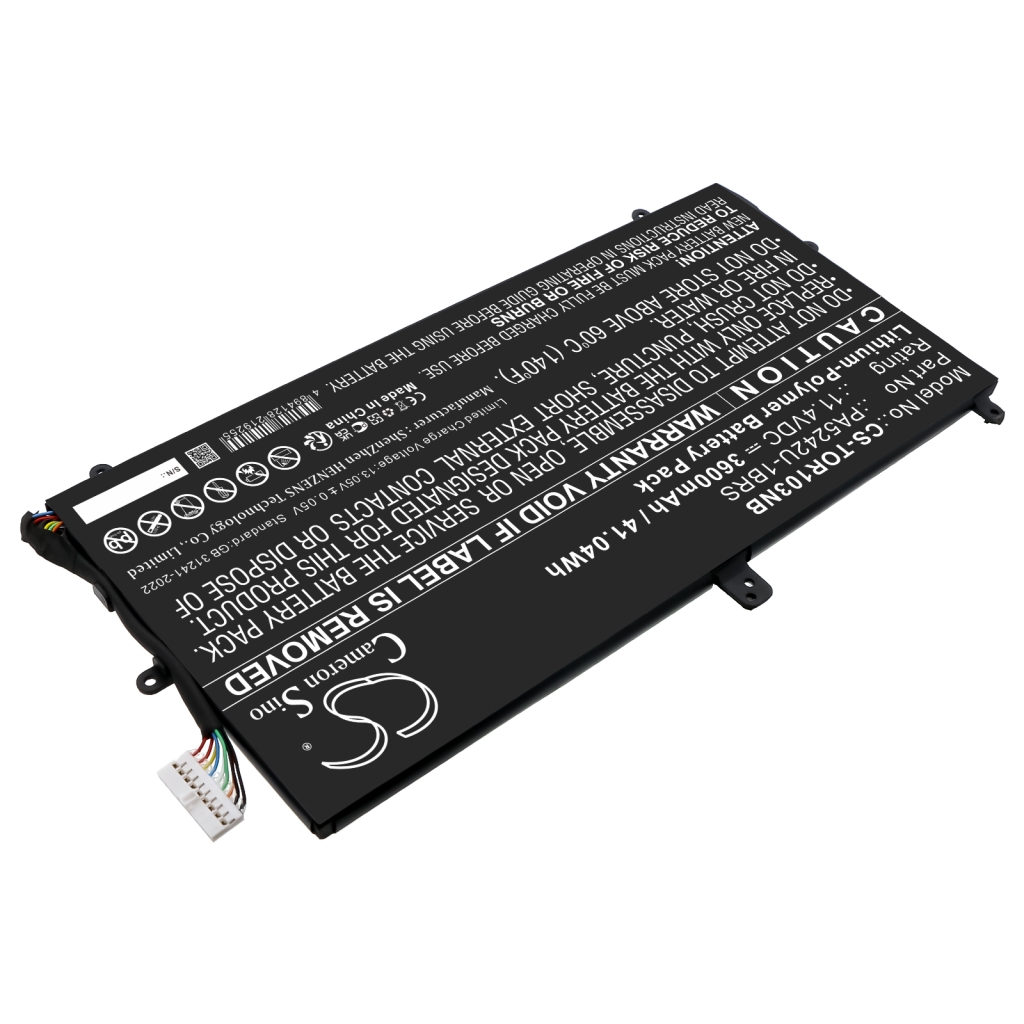 Baterija za prijenosno računalo Toshiba CS-TOR103NB