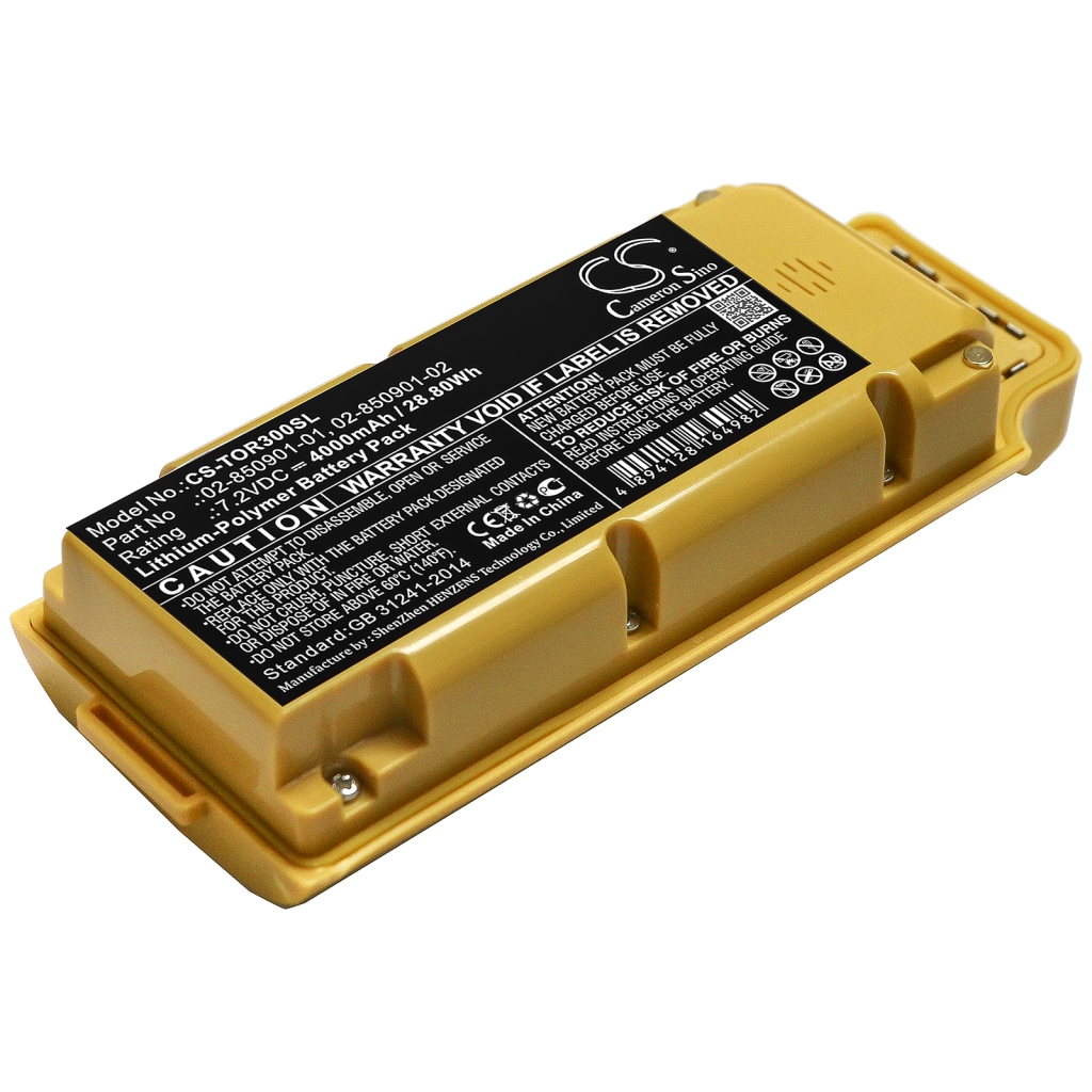 Baterija za električne alate Topcon CS-TOR300SL