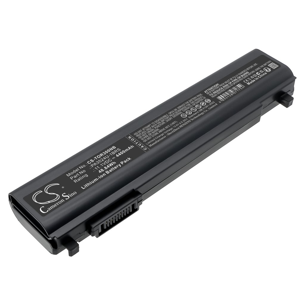 Baterija za prijenosno računalo Toshiba CS-TOR300NB