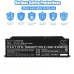 Battery for TOSHIBA Dynabook M7/u
