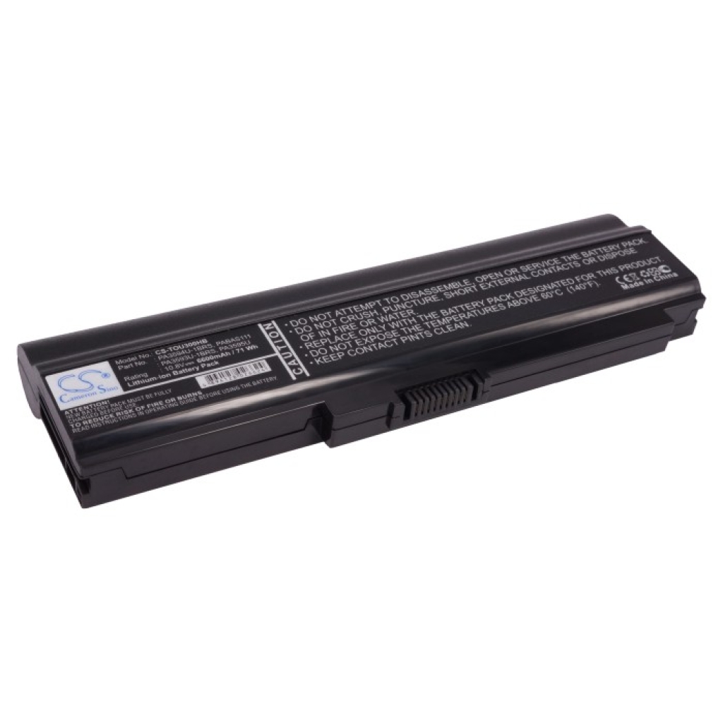 Baterija za prijenosno računalo Toshiba CS-TOU300HB