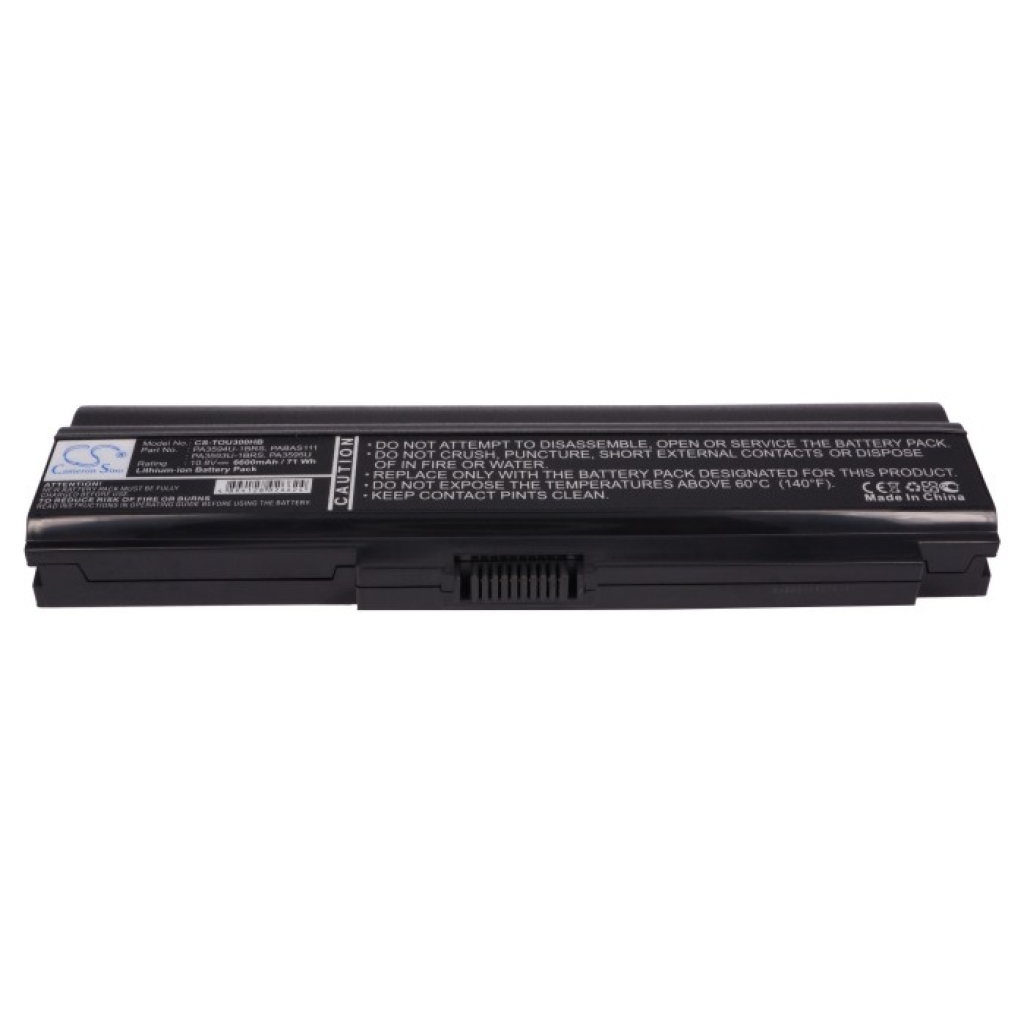 Baterija za prijenosno računalo Toshiba CS-TOU300HB