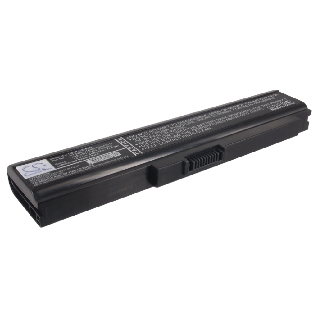 Baterija za prijenosno računalo Toshiba CS-TOU300NB