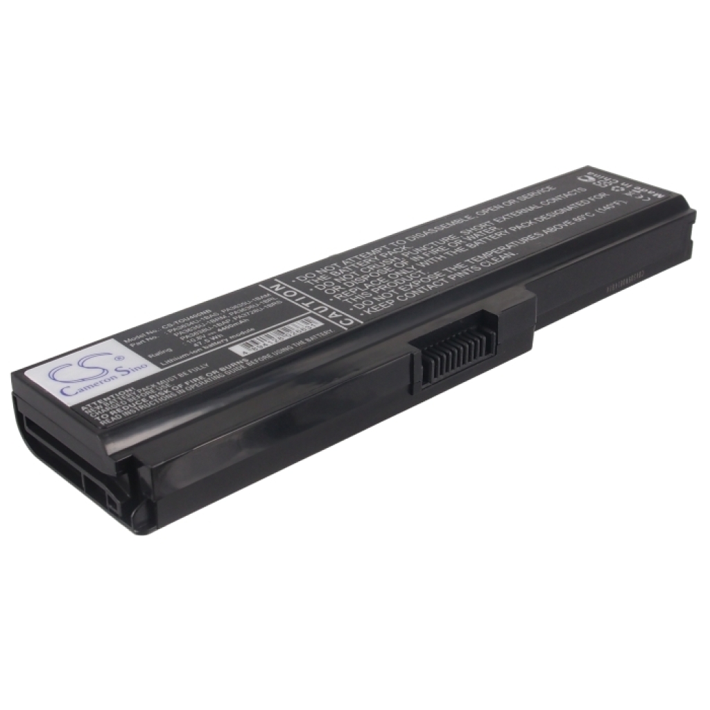 Baterija za prijenosno računalo Toshiba CS-TOU400NB