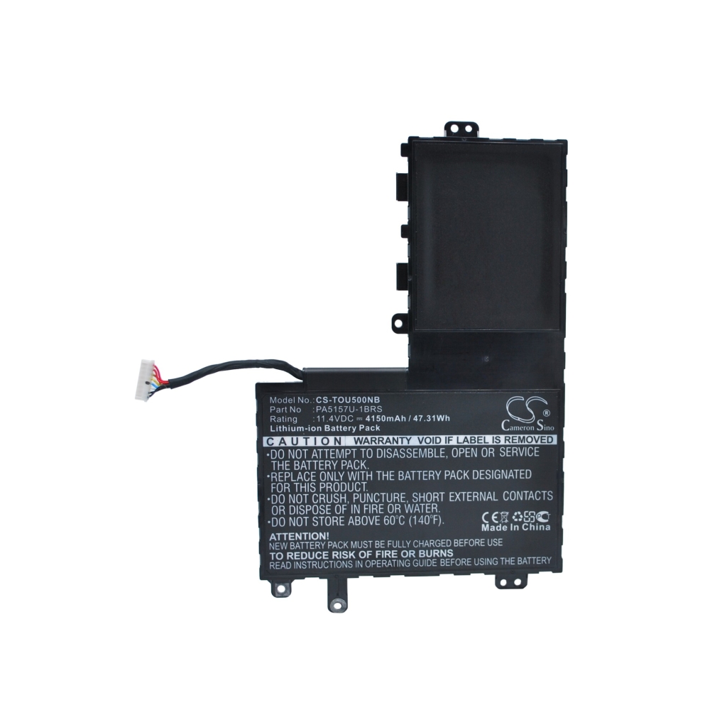 Baterija za prijenosno računalo Toshiba CS-TOU500NB