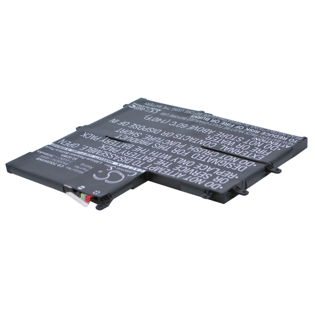 Baterija za prijenosno računalo Toshiba CS-TOU845NB