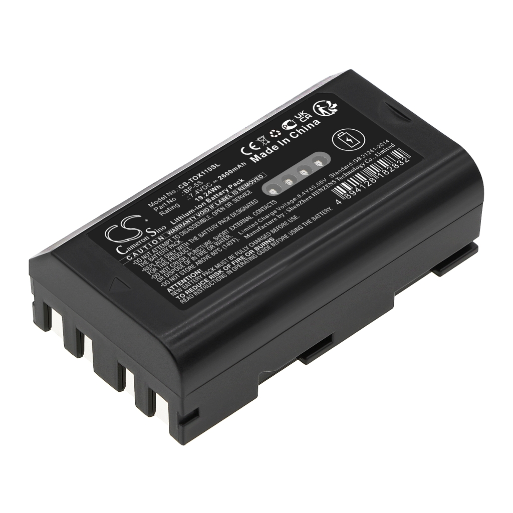 Baterija za električne alate Leica CS07