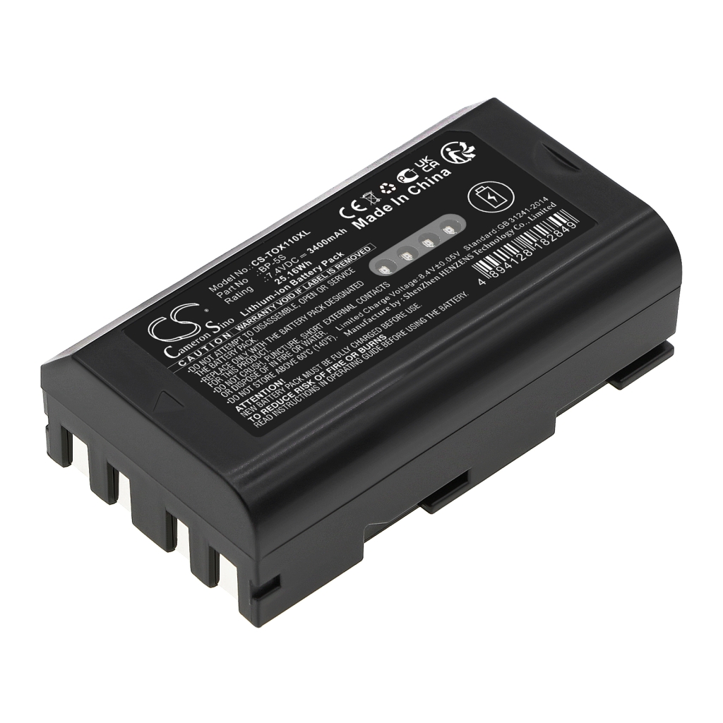 Baterija za električne alate Leica CS07