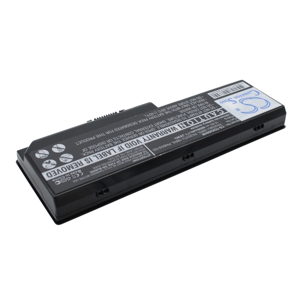 Baterija za prijenosno računalo Toshiba CS-TOX200HB