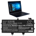Notebook battery Toshiba CS-TOX210NB