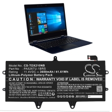 Kompatibilna zamjena baterije za Toshiba PA5267U-1BRS