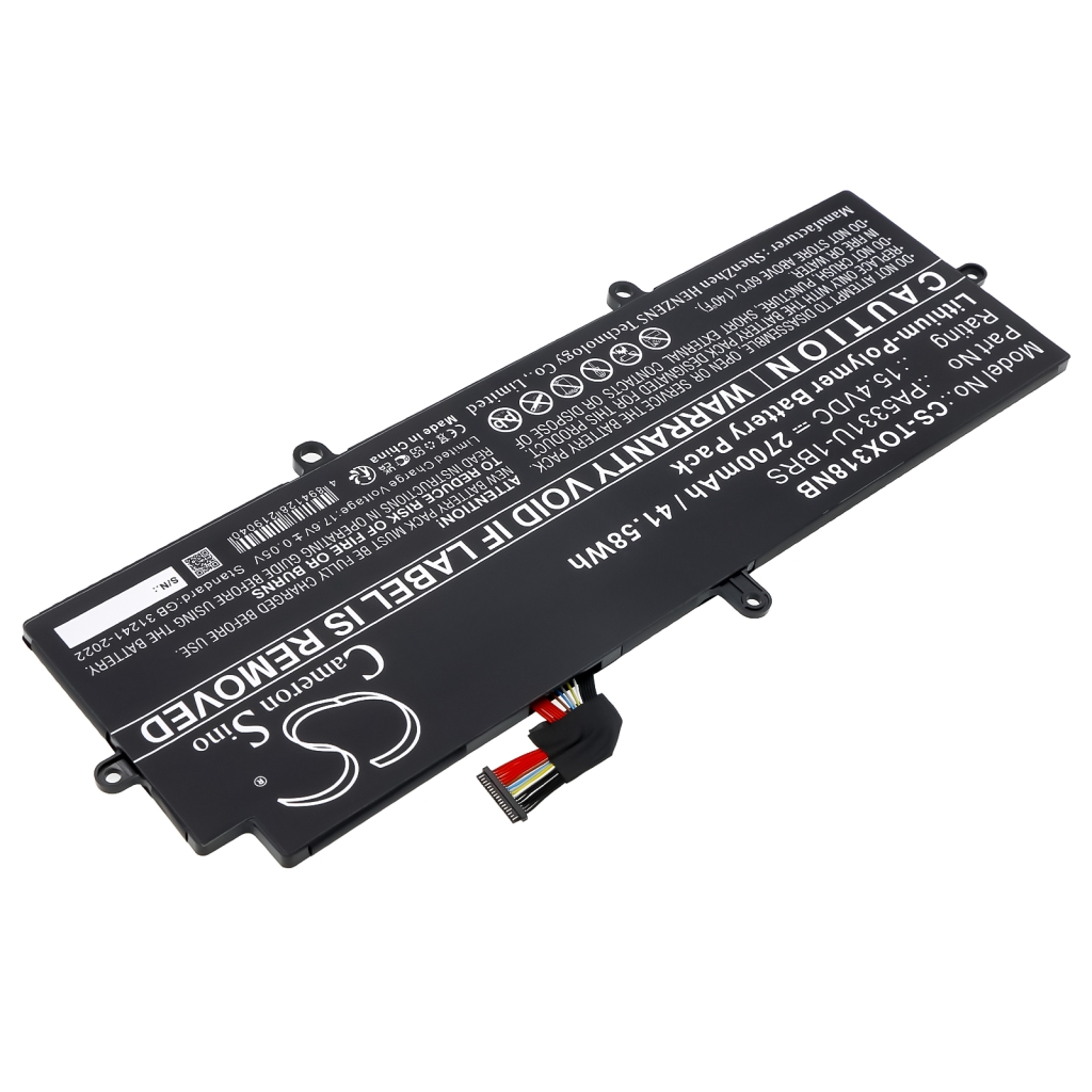 Baterija za prijenosno računalo Toshiba CS-TOX318NB