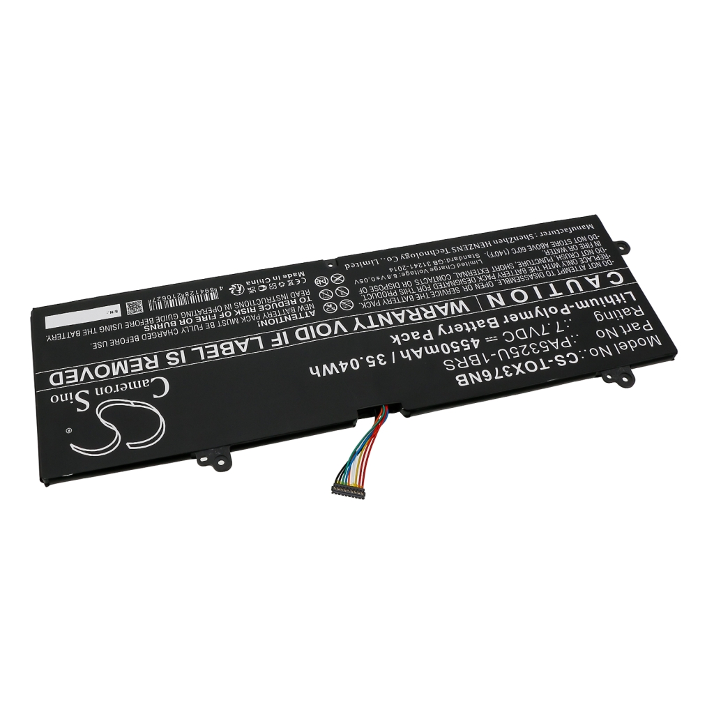 Baterija za prijenosno računalo Toshiba CS-TOX376NB