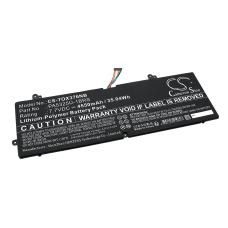 Kompatibilna zamjena baterije za Toshiba PA5325U-1BRS