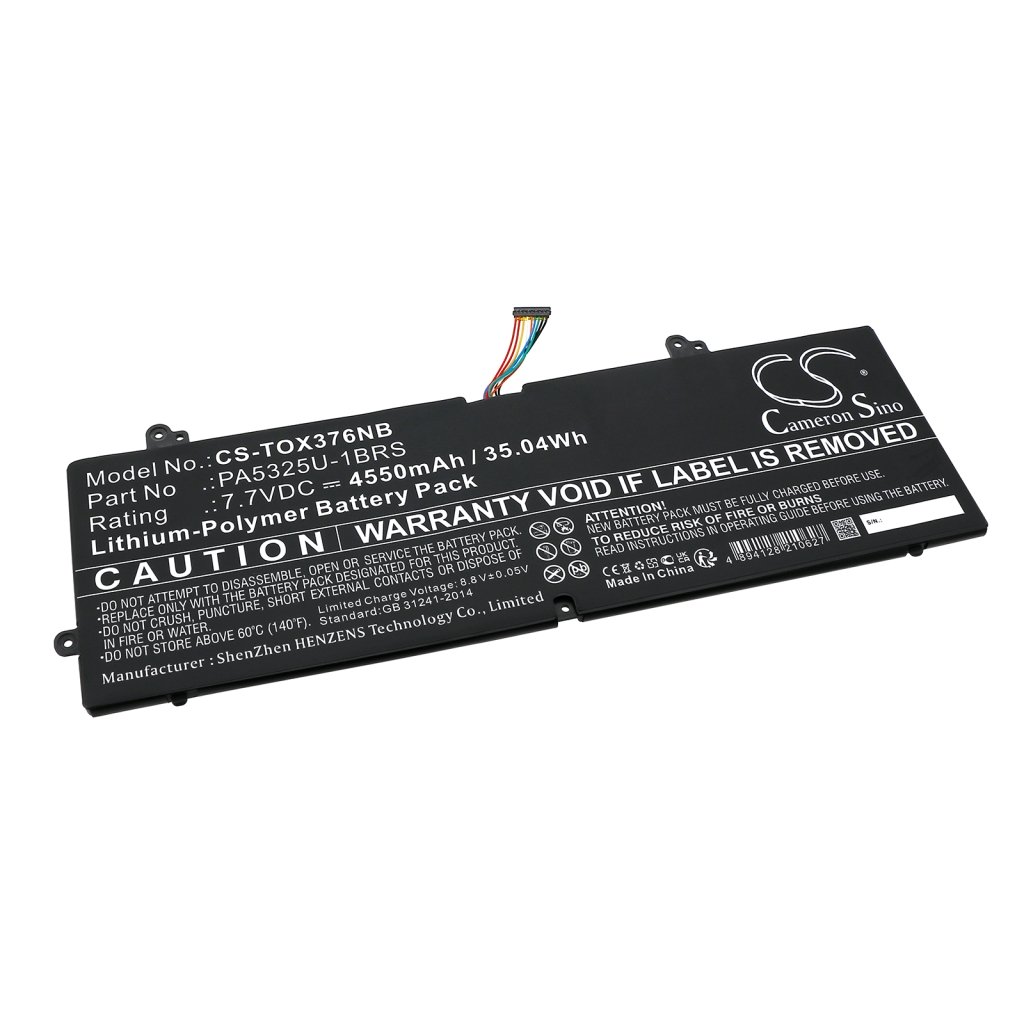 Kompatibilna zamjena baterije za Toshiba PA5325U-1BRS