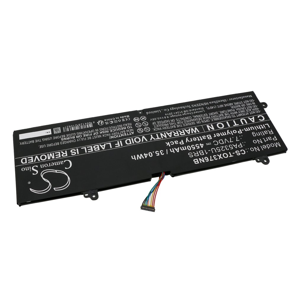 Kompatibilna zamjena baterije za Toshiba PA5325U-1BRS