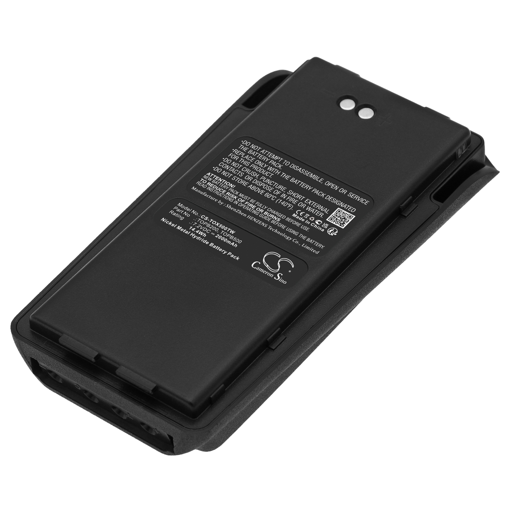 Baterija za dvosmjerni radio GE Orca 5000 (CS-TOX500TW)