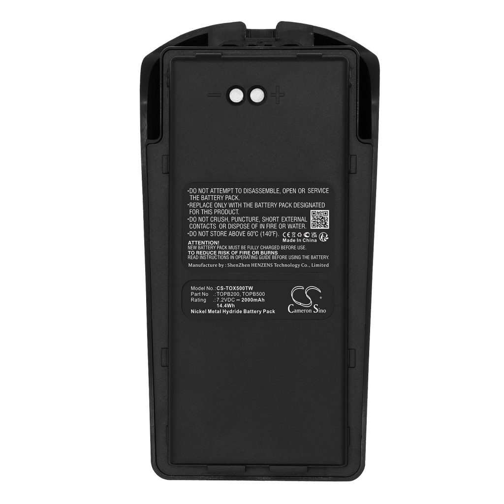 Baterija za dvosmjerni radio GE Orca 5000 (CS-TOX500TW)