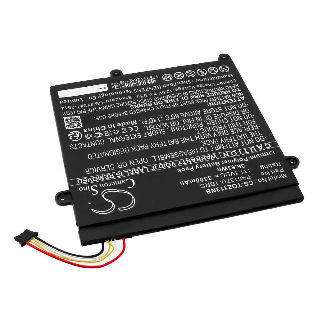 Baterija za tablet Toshiba Portege Z10T-A (CS-TOZ113NB)