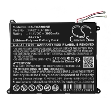 Kompatibilna zamjena baterije za Toshiba PA5214U-1BRS