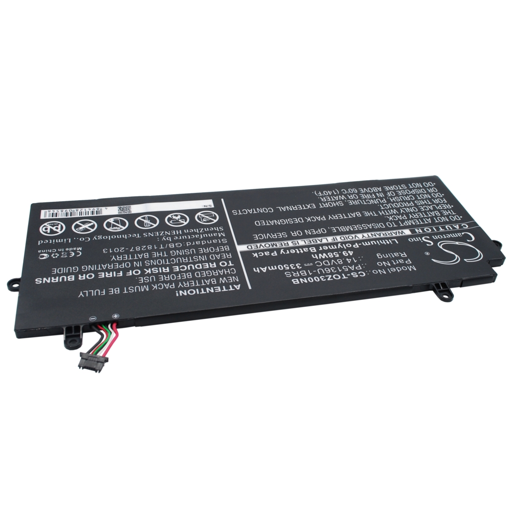 Baterija za prijenosno računalo Toshiba CS-TOZ300NB